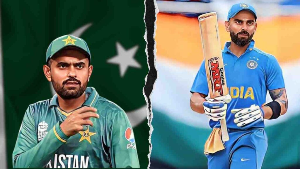 Babar Azam vs Virat Kohli Record