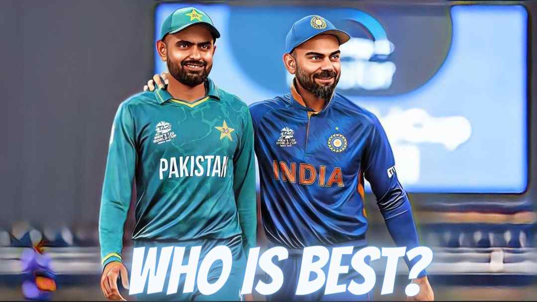 Babar Azam vs Virat Kohli Who is Best?