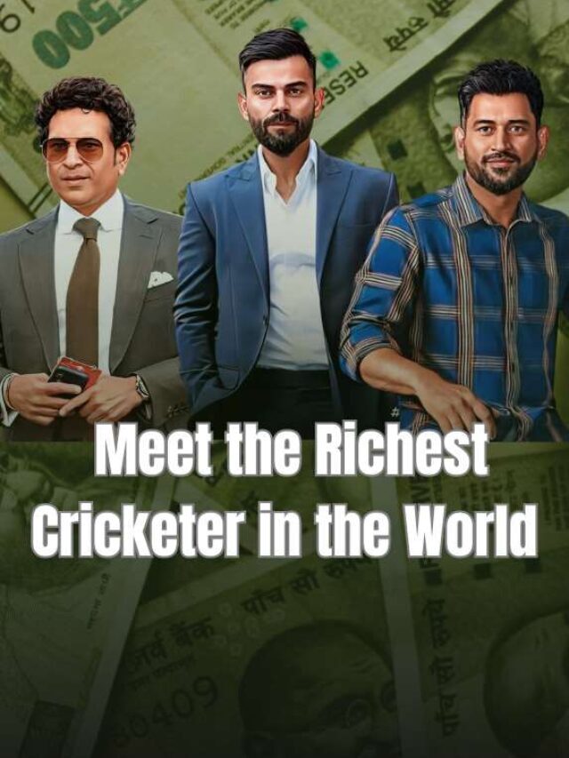 2023: Top 10 Richest Cricketers?