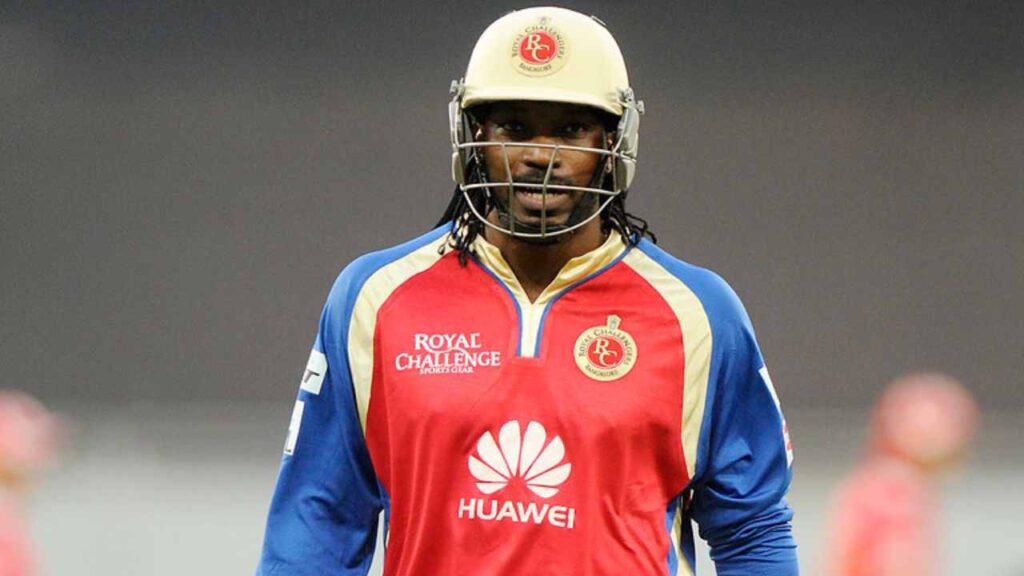 Chris Gayle - The Universe Boss