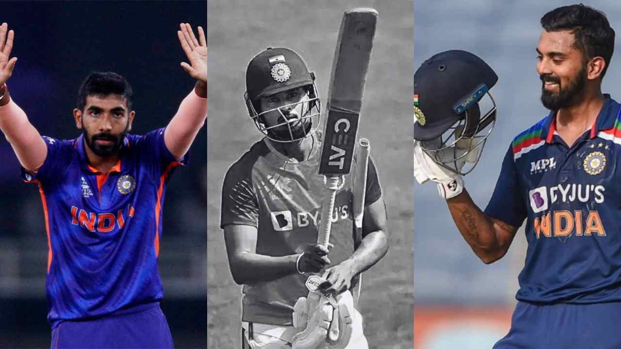 KL Rahul, Jasprit Bumrah return to India squad for Asia Cup 2023!