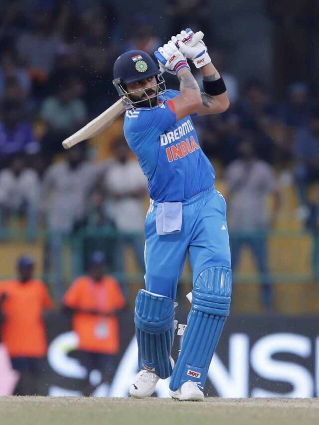 Virat Kohli Break All record in Aisa cup 2023 India vs Pakistan