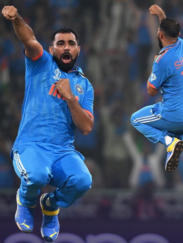 india vs england world cup 2023 Shocking Result Shami, Rohit sharma