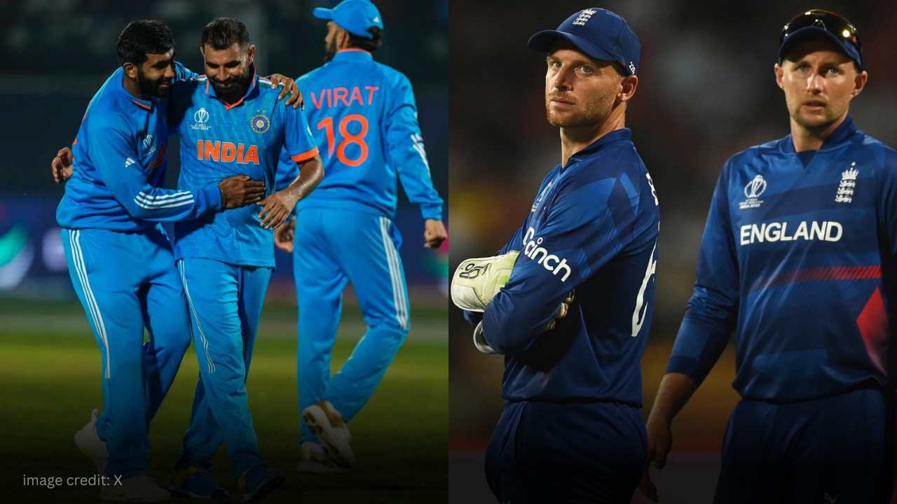 IND vs ENG World Cup 2023 Prediction Today Match 29