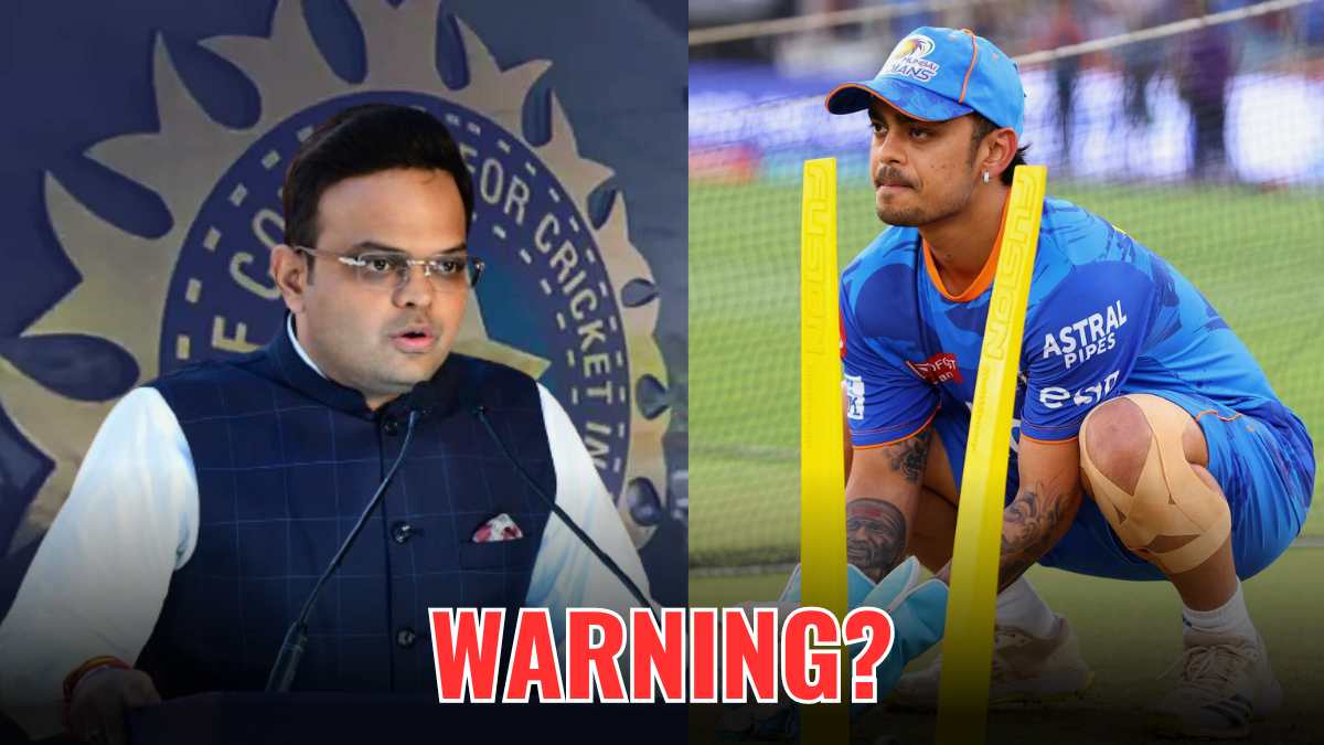 BCCI management is not happy with certain players