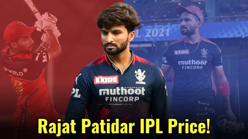 Rajat Patidar ipl 2024 price