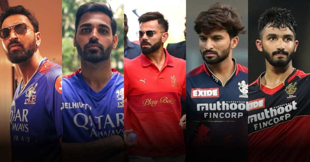 Royal Challengers Bangalore (RCB): Still in the Match?